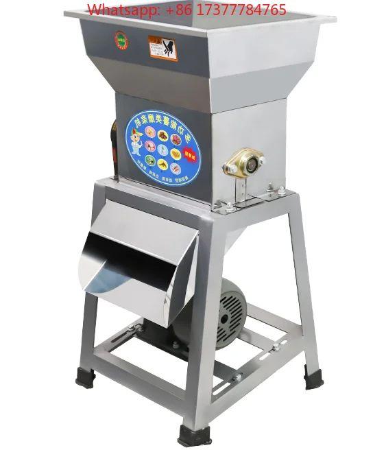 Stainless Steel Casava Grinder Machine Agriculture Equipment Advanced Sweet Potato and Potato Pulp Residue Separation Machine