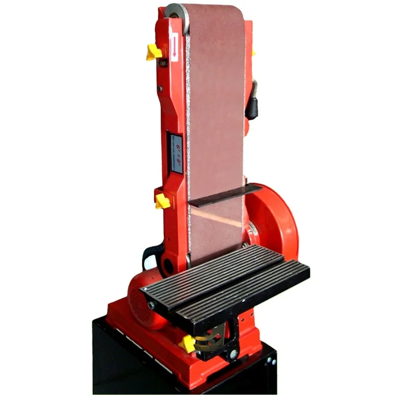 high quality belt disc sander surface grinding machine