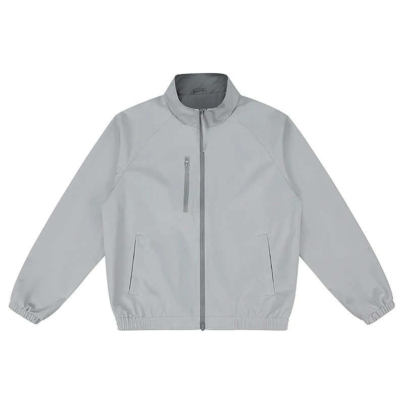 Jackets Men 2026 Autumn New Mens Jackets Windbreaker Coats Fall Fashion Bomber Jackets Solid Abrigo Hombres LightWeight Outwears