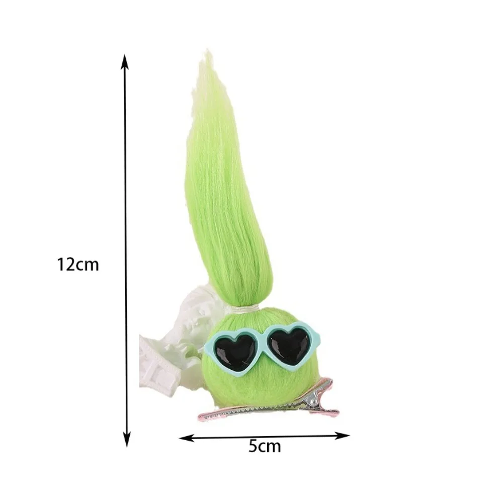 子供のための面白いヘアクリップ,かわいい帽子,壊れたヘアクリップ,ギフト,特別オファー