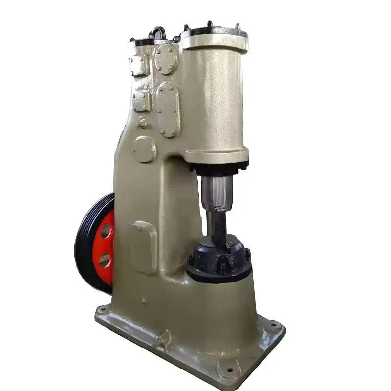 

China Hot Sale Air Pneumatic Forging Blacksmith Power Hammer C41-16KG/20KG/25Kg for Norway
