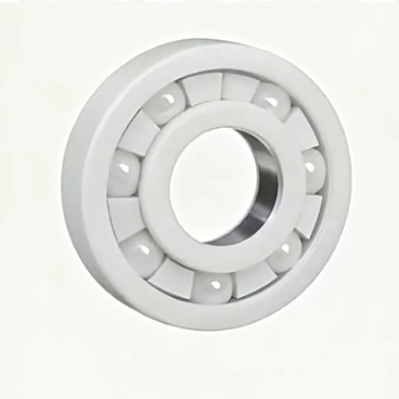 

Zirconia All-Ceramic Bearings 16000-16013 High Precision High Temperature Resistance