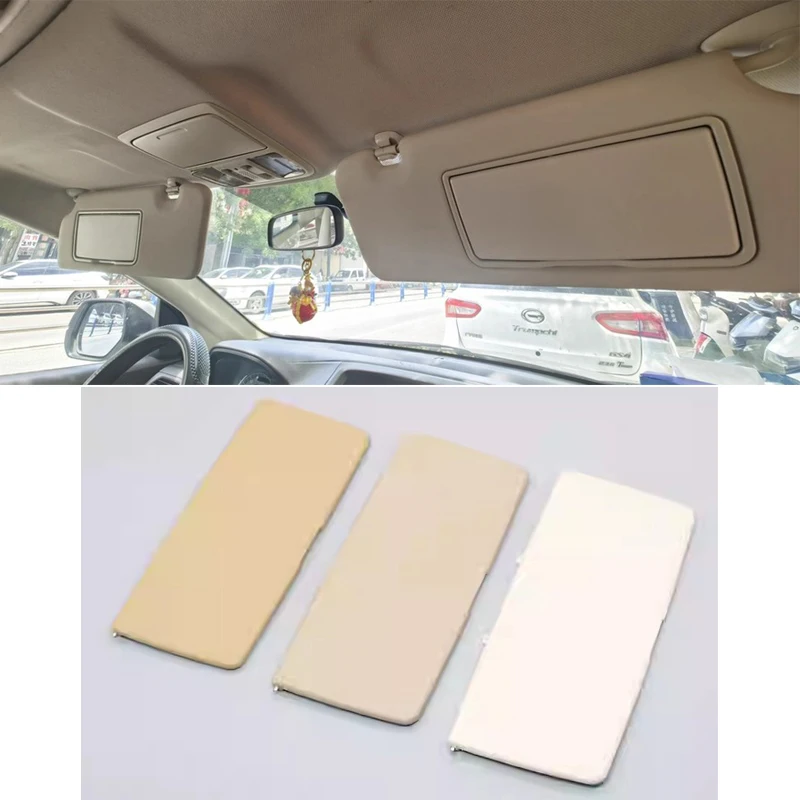 

for Honda CRV 2007-2017 sunshade vanity mirror flip cover, sunshade panel, mirror cover, vanity mirror cover