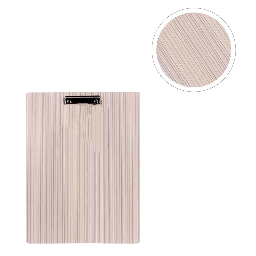

1Pcs Sketching Drawing Board Wooden Clip 48x36cm Multiuse Painting Board Drawing Palette Portable for Art Students Beginners