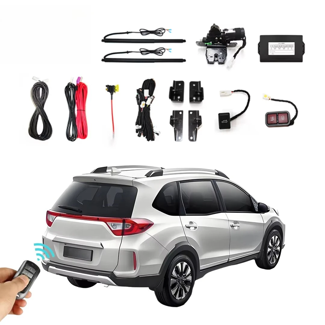 

Электрический подъемник багажника (с электроприводом) для BRV 2023+ с опцией датчика открывания ногой и автоматическим открыванием багажника