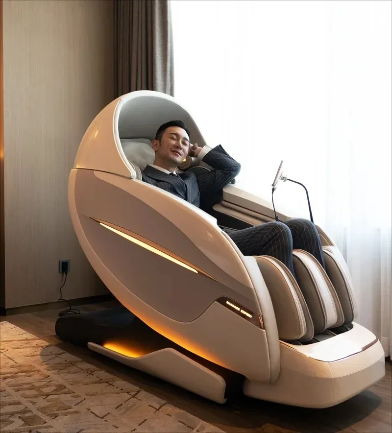 4D Massage Chair Full Body Massage Chair With Zero Gravity