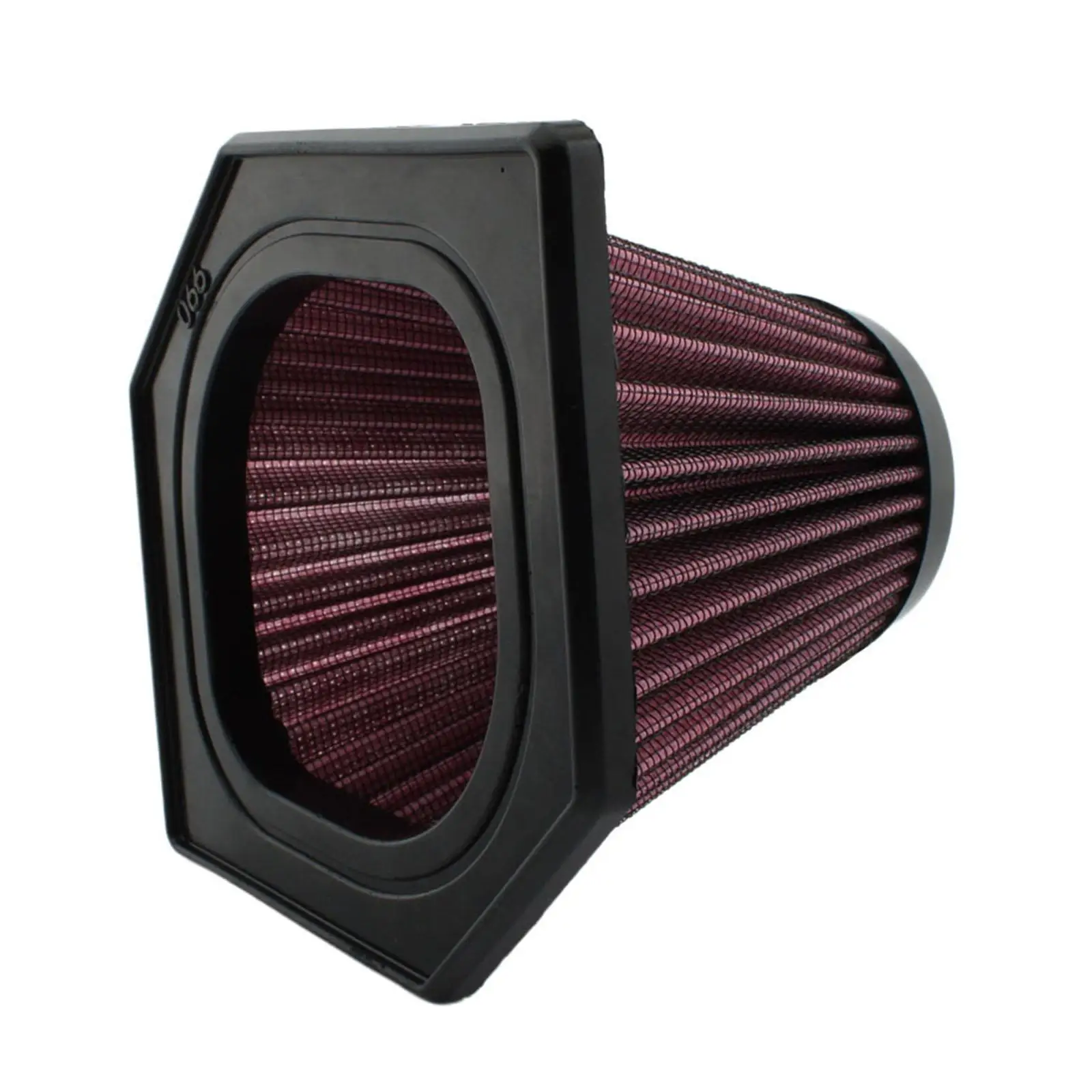 BM-1205 Filtro de aire Accesorio de motocicleta Piezas de reparación de limpiador de aire de repuesto