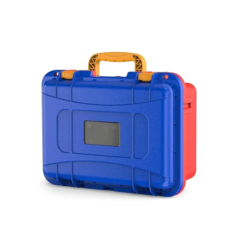 

B86B-Soft Lining Hard Carrying Case For Nintendo For Switch 2–Travel-Friendly Controller Storage Accessories Case