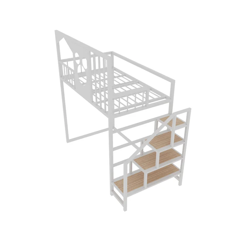

space saving under table loft small apartment but upper double duplex second floor bed