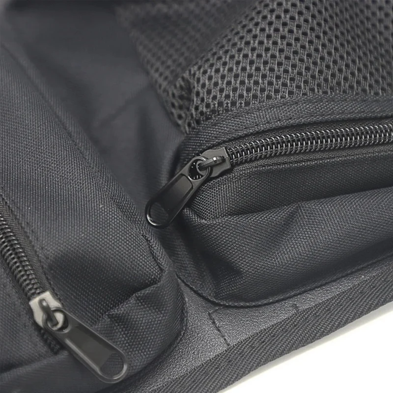 

Trunk Lid Organizer Bag Trunk Lid Organizer Bag Saddlebag Tool Bag Case for Goldwing Tour 1800 F6B GL1800 2018 2019 2020