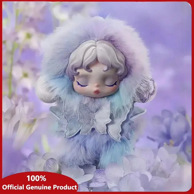 

SKULLPANDA Limpressionnisme Series Plush Doll Genuine Blind Box Toys Kawaii Anime Action Figure Caixa Caja Surprise Mystery Box