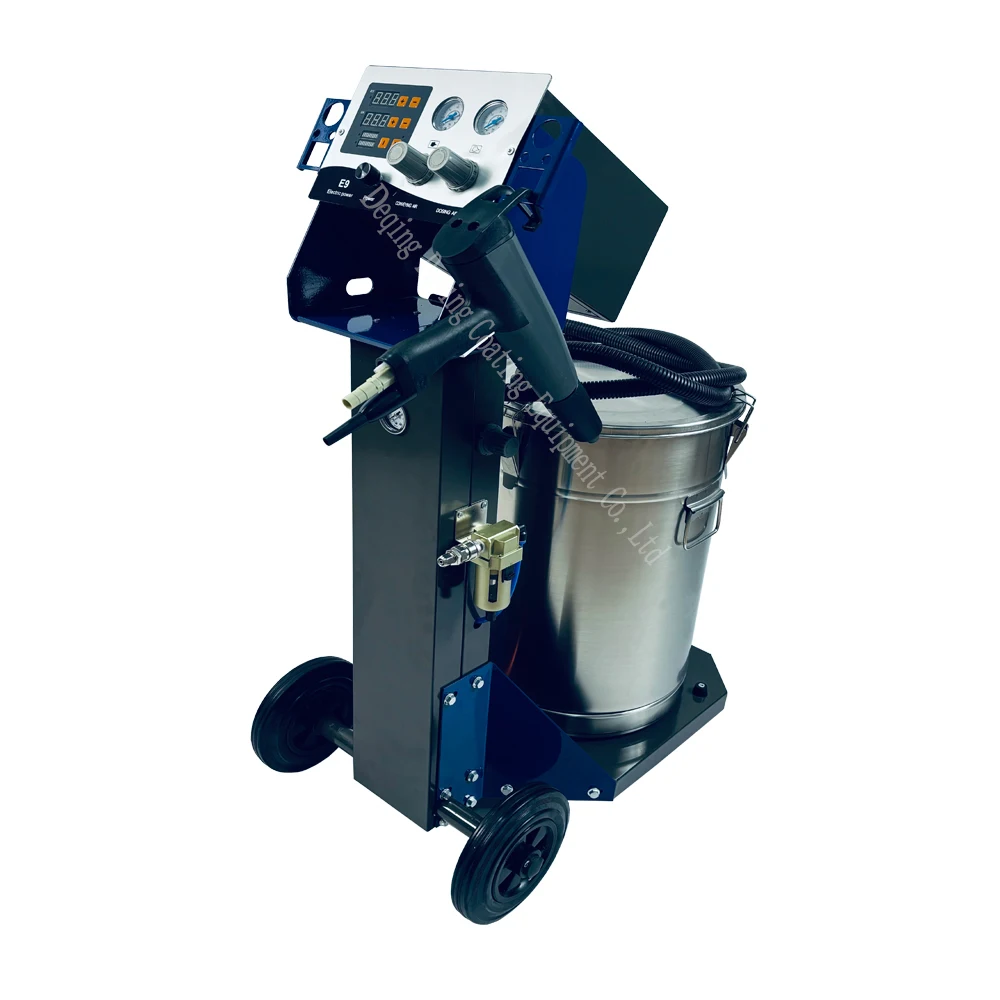 E9 Powder Coating M… - image