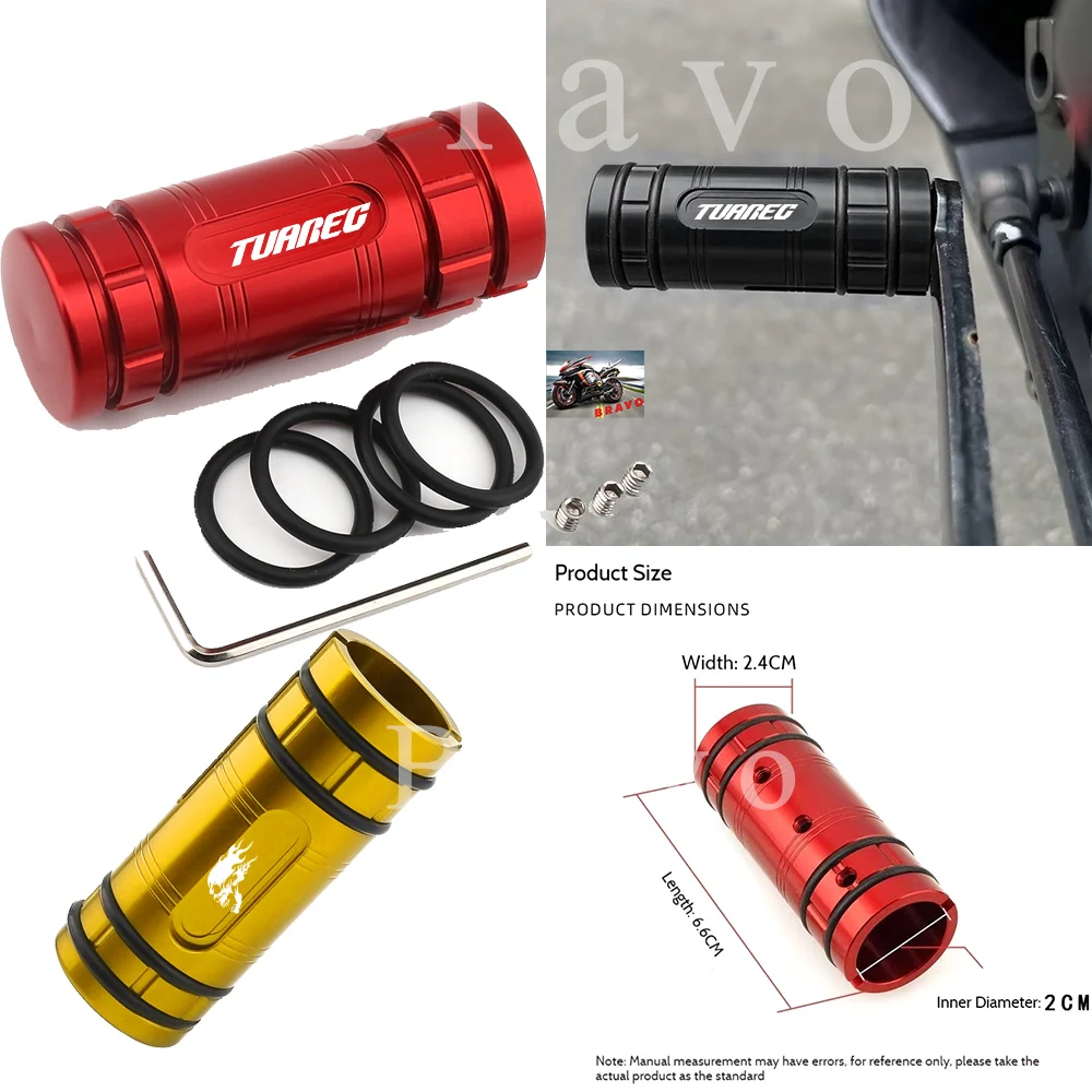 

Новый для Aprilia Tuareg 660 Tuareg660, рычаг переключения передач, удлинение наконечника педали, аксессуары для мотоцикла, удлинитель тормоза