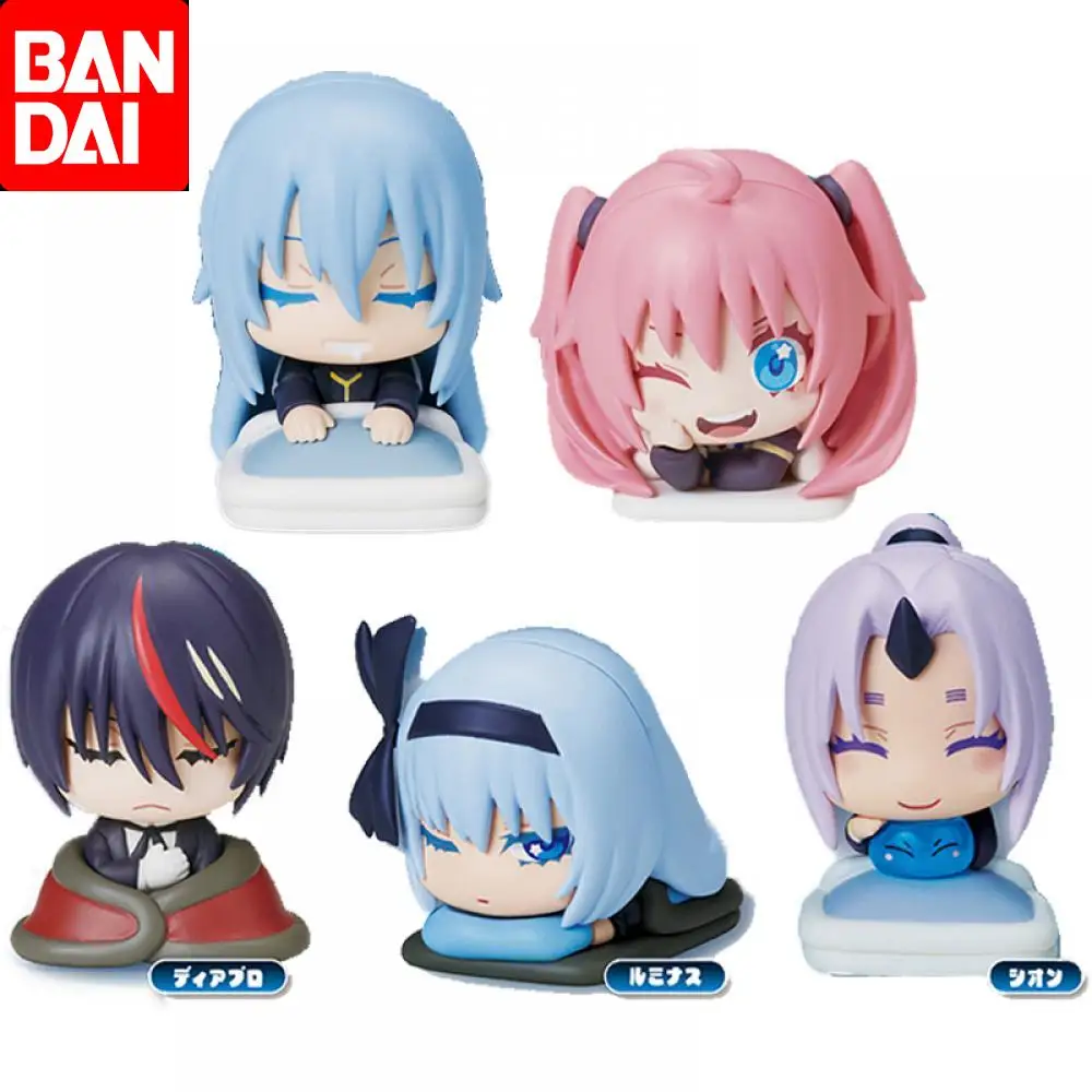 StaSto Original Gashapon That Time I Got Reincarnated as a Slime Shion Anime Action Figure Toys For Girls Kids Birthday Gifts