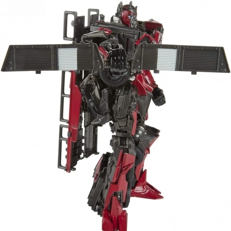 Juguetes transformados SS-61 serie de estudio clase V robot móvil juguetes modelo de escritorio decoración regalo para niños caja Original
