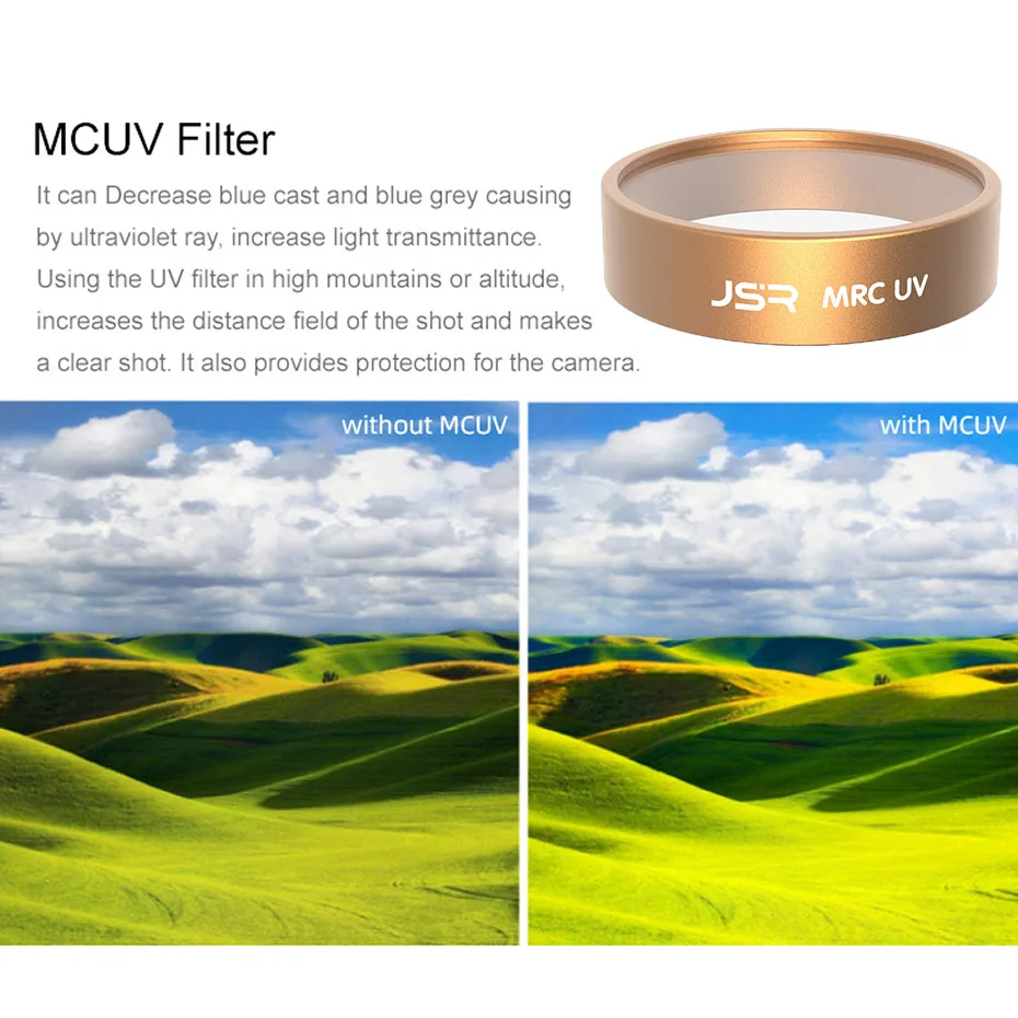 กล้องสำหรับ Xiaomi Fimi X8 SE Star CPL UV ND 4 8 16 32 Neutral Density ชุดสำหรับ fimi X8 SE Drone อุปกรณ์เสริมเลนส์