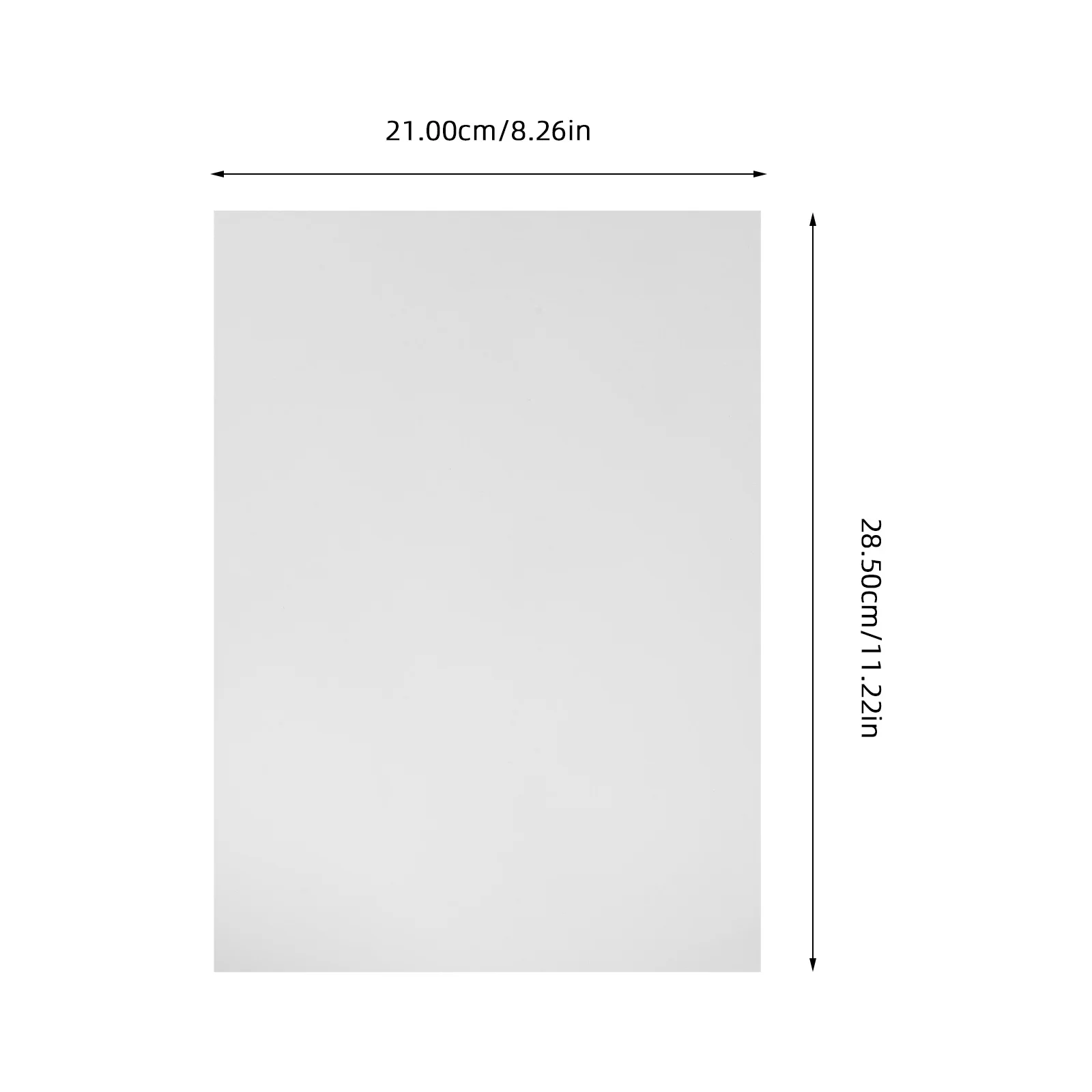 Рисунок 4 - 30 листов рекламной бумаги