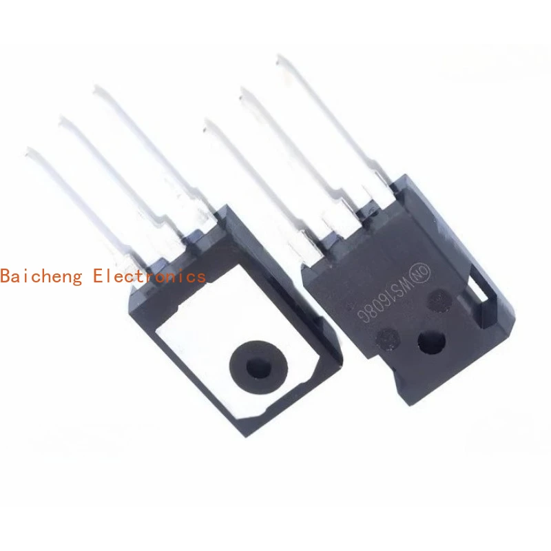 TO-247に直接挿入されたMUR6040PTファストリカバリダイオード10個