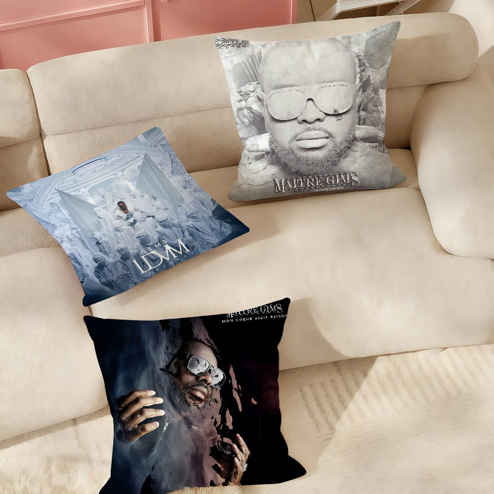 Hip Hop Rapper Gims… - image