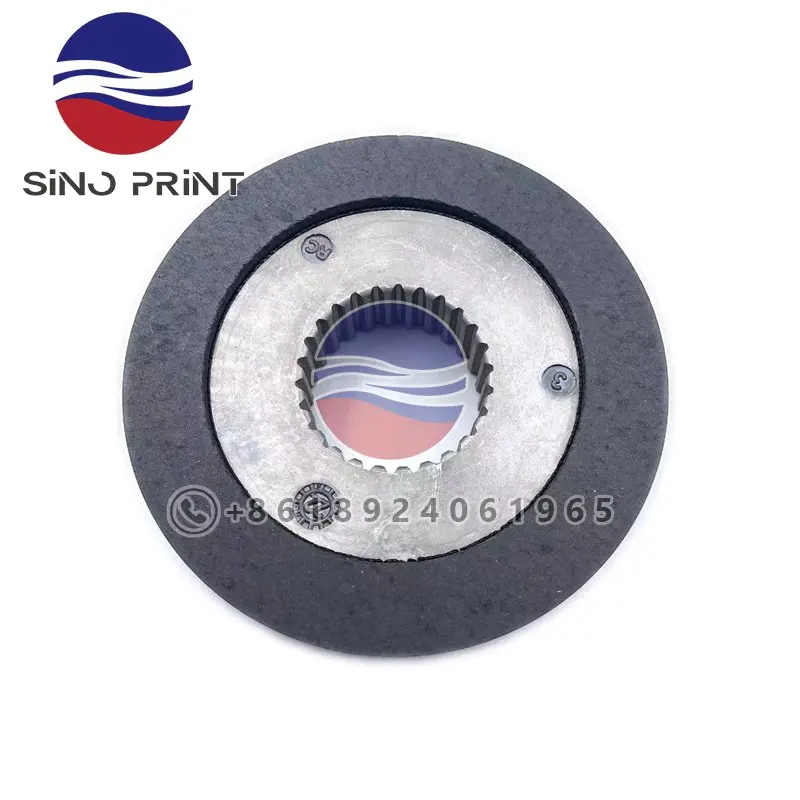 Roland Brake Pad K37X288744 95*40*10mm 26 Teeth 95×40×10mm For Man Roland 700 Spare Parts