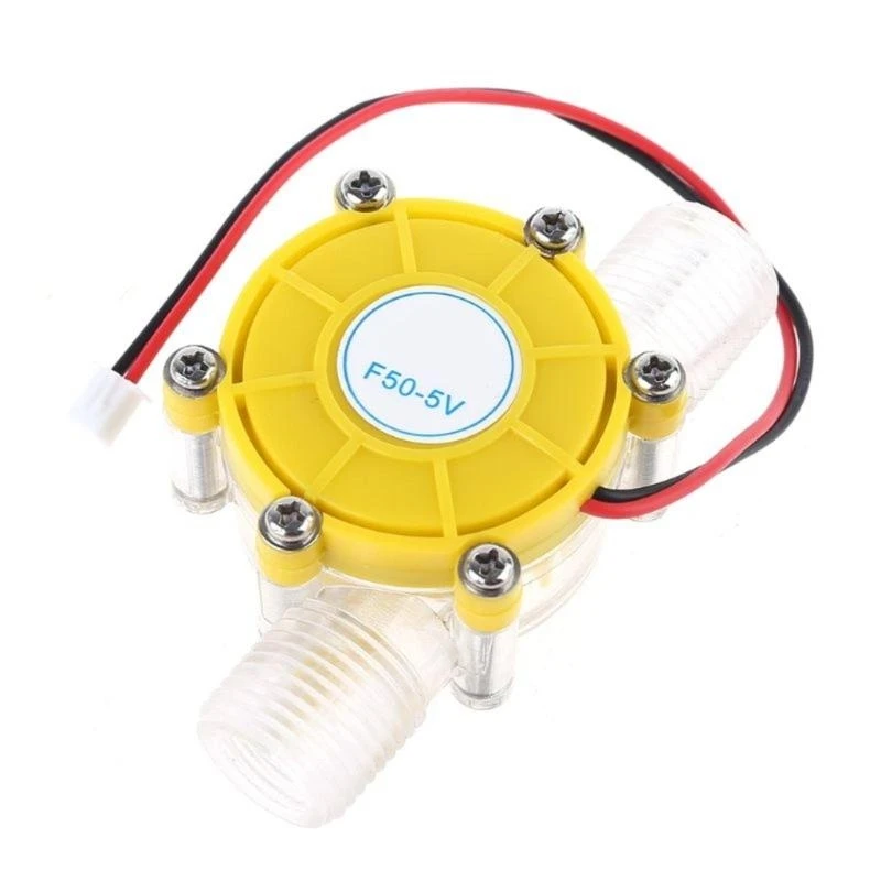 2 Male Thread Water for Turbine Generator Micro Generator 5V/12