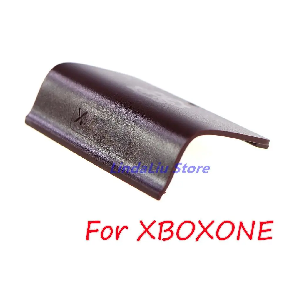 30pcs Battery Cover Replacement for xbox one controller battery cover case with logo For XBOX ONE S X Slim gamepad door cover