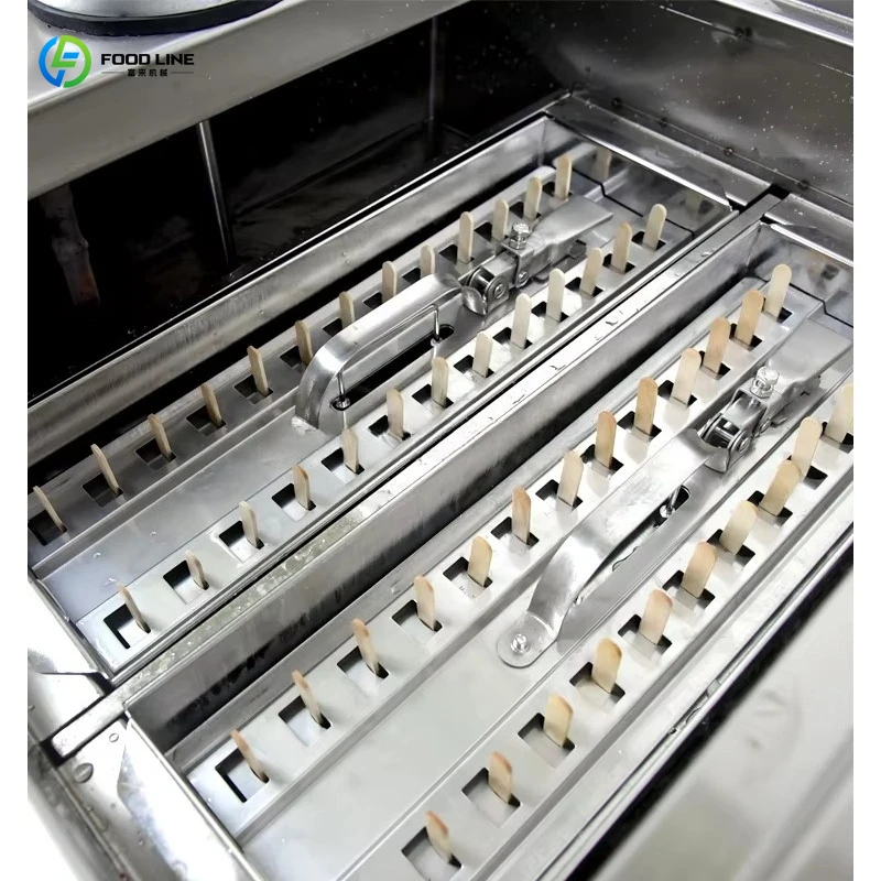 Customized Popsicle Making Machine Ice Lolly Machine Ice Pop Maker