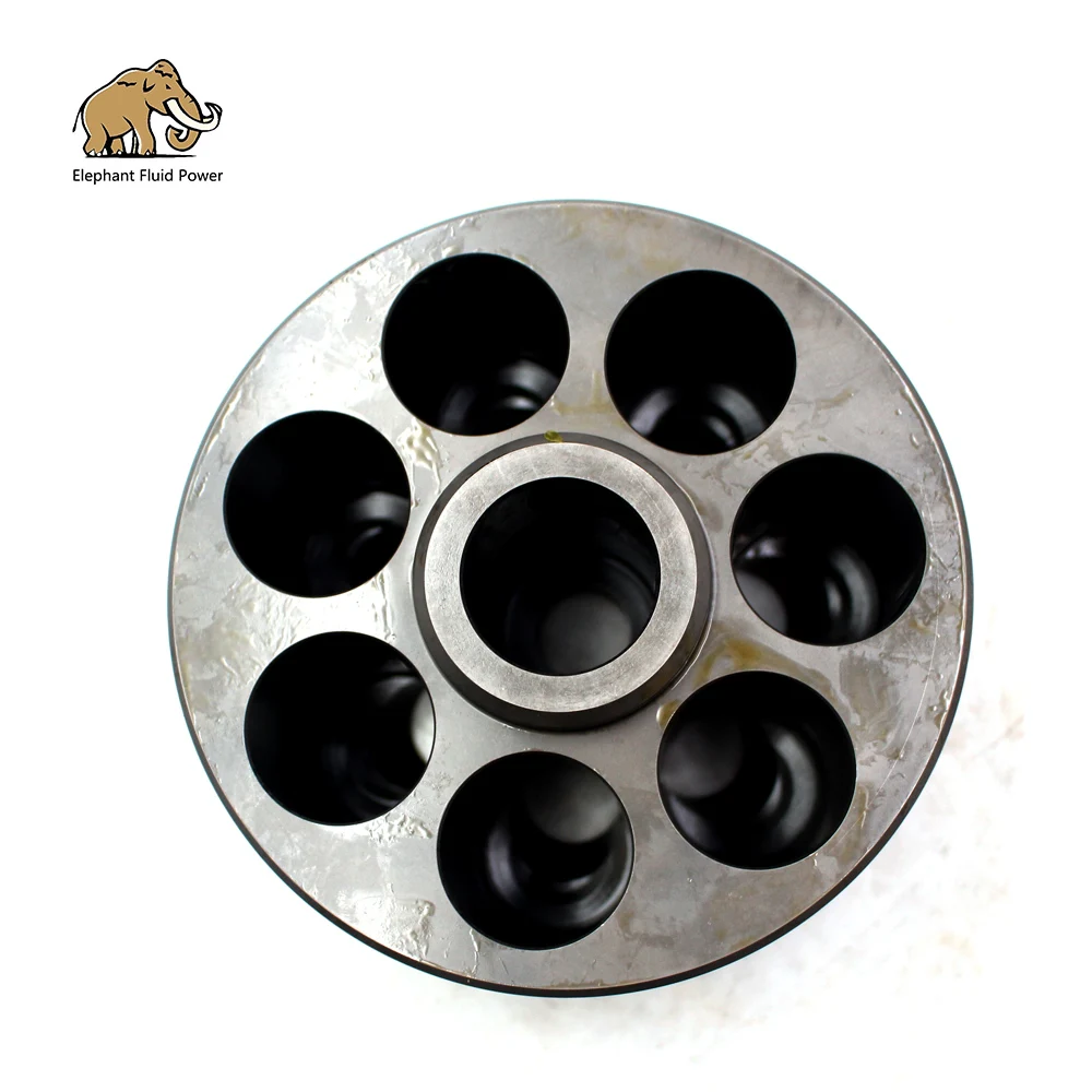 

Rexroth hydraulic piston pump parts A8VO160 CYLINDR BLOCK in stock