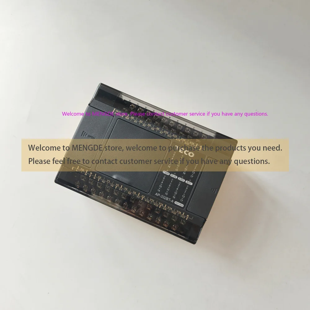 TECO AP300 PLC AP-324BR-A AP-324BT-A AP-332BR-A AP-332BT-A AP-340BR-A AP-340BT-A AP-360BR-A AP-360BT-A 4-axis High-speed Pulse
