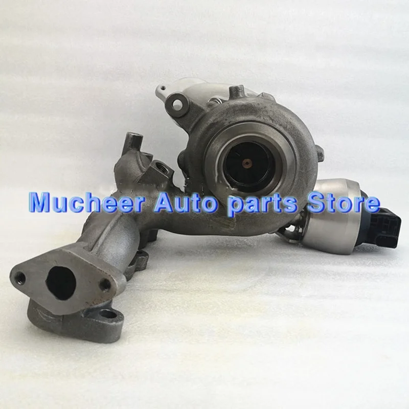 BV43 Turbo 53039880205 53039700205 53039880139 03L253056A 03L253056AV Turbocharger for 2.0 TDI Engine