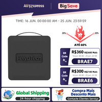 FeiyuTech SCORP 2 Waterproof Carry Case   Velvet-Lined Padded Gimbal Storage Bag with Adjustable Shoulder Strap only bag