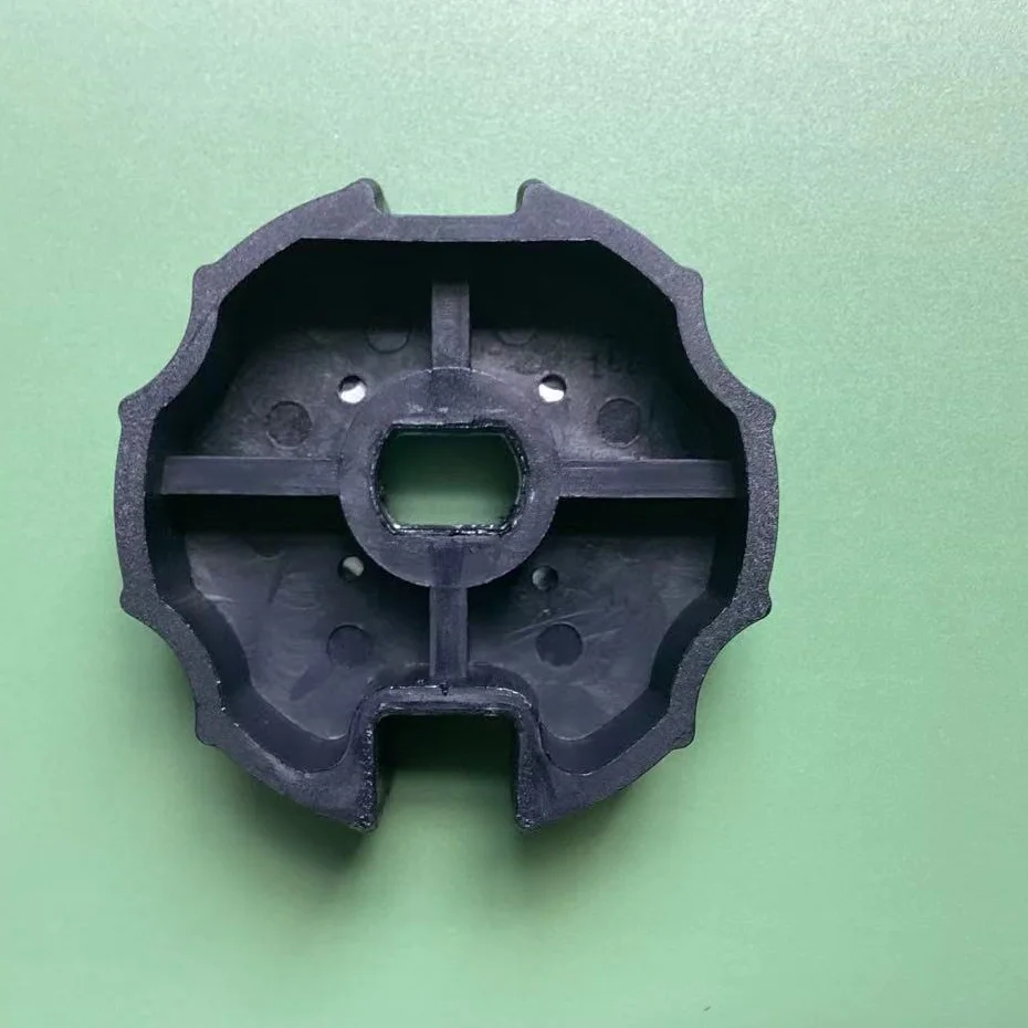 Adaptador de coroa + unidade para persianas rolantes motorizadas/atendamento/pára-sol, para motor tubular A-OK Dooya Tuya com diâmetro de 45 mm, tubo de diâmetro de 70 mm