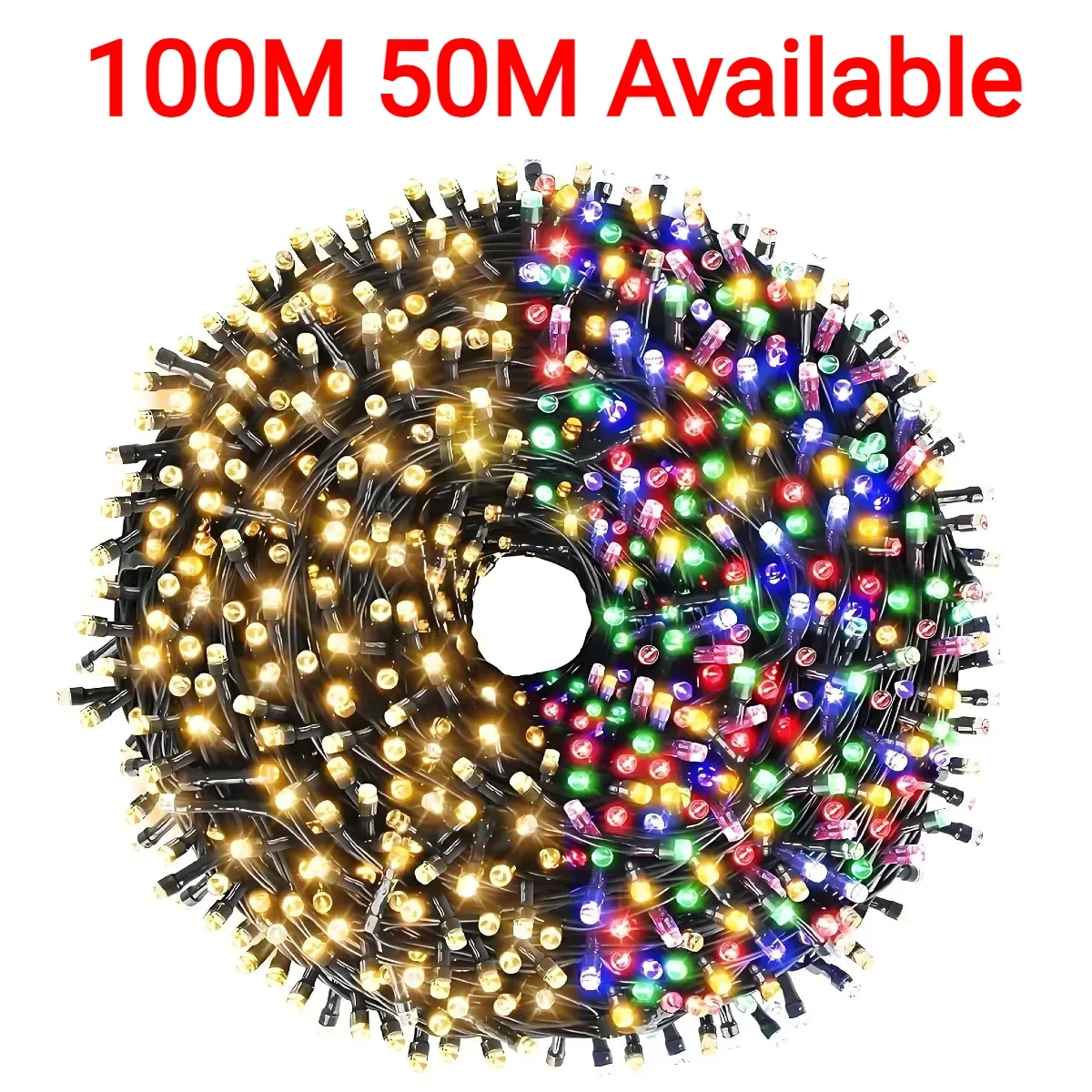 yZ[z100M 50M LEDXgOCg tFA[v 8[h O  K[f Ő NX}X nEB  VN tFXeBo fR[V