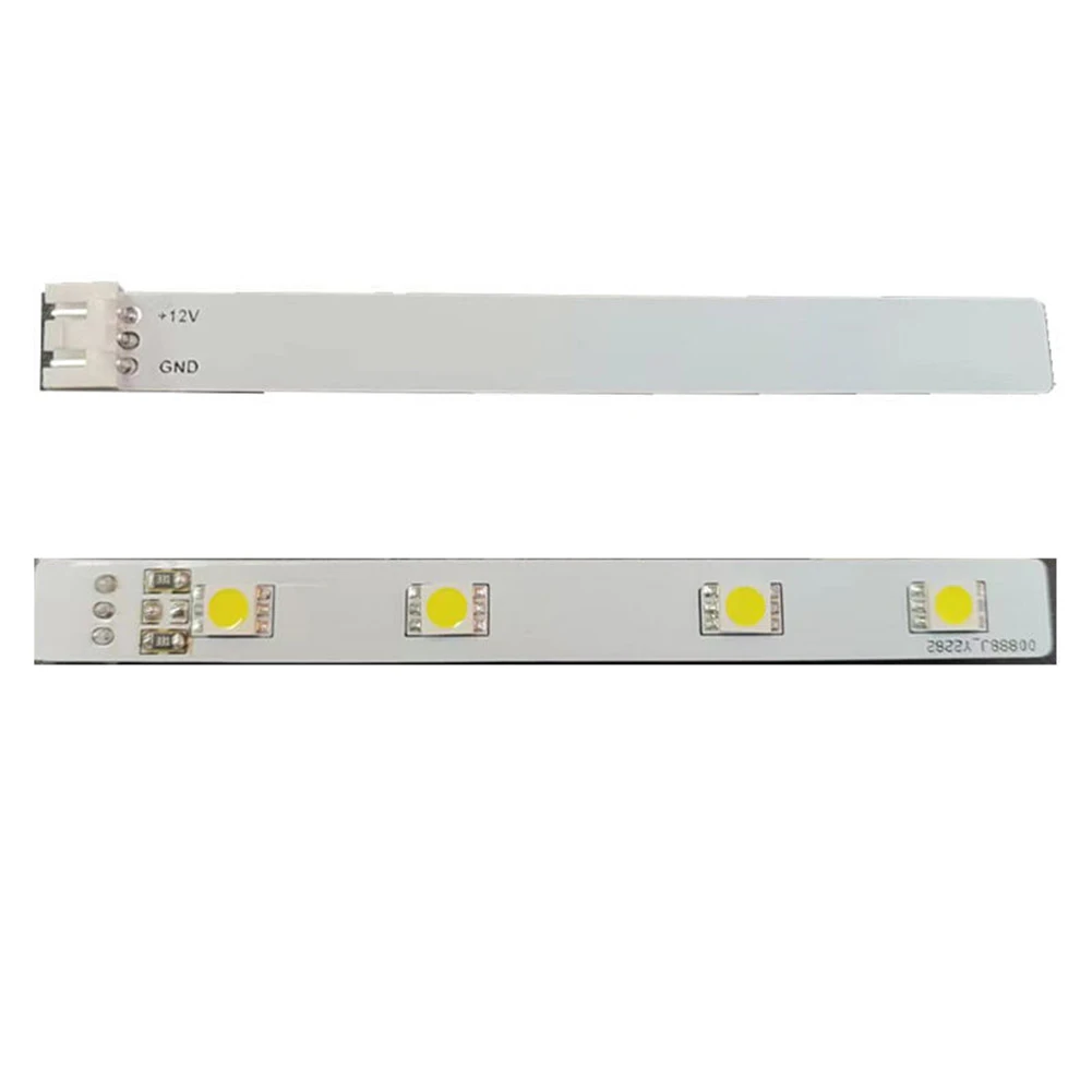 إضاءة المطبخ 10*1 سم شريط إضاءة LED إضاءة موفرة للطاقة تكنولوجيا الإضاءة المتقدمة الإضاءة المتسقة