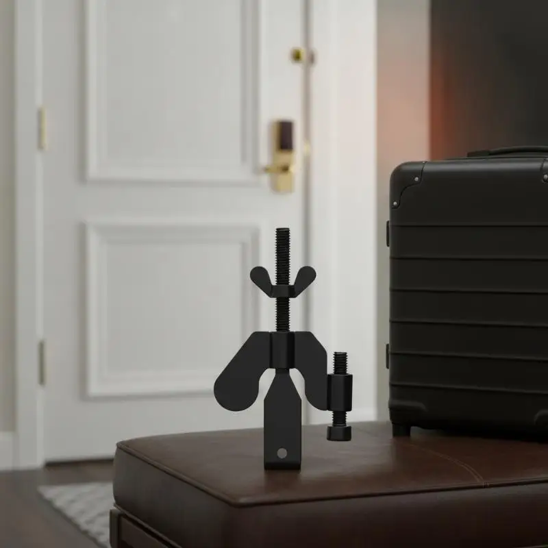Privacy Extra Security Lock Anti Theft Travel Inside Door Locks For Traveling Home Bedroom Apartment