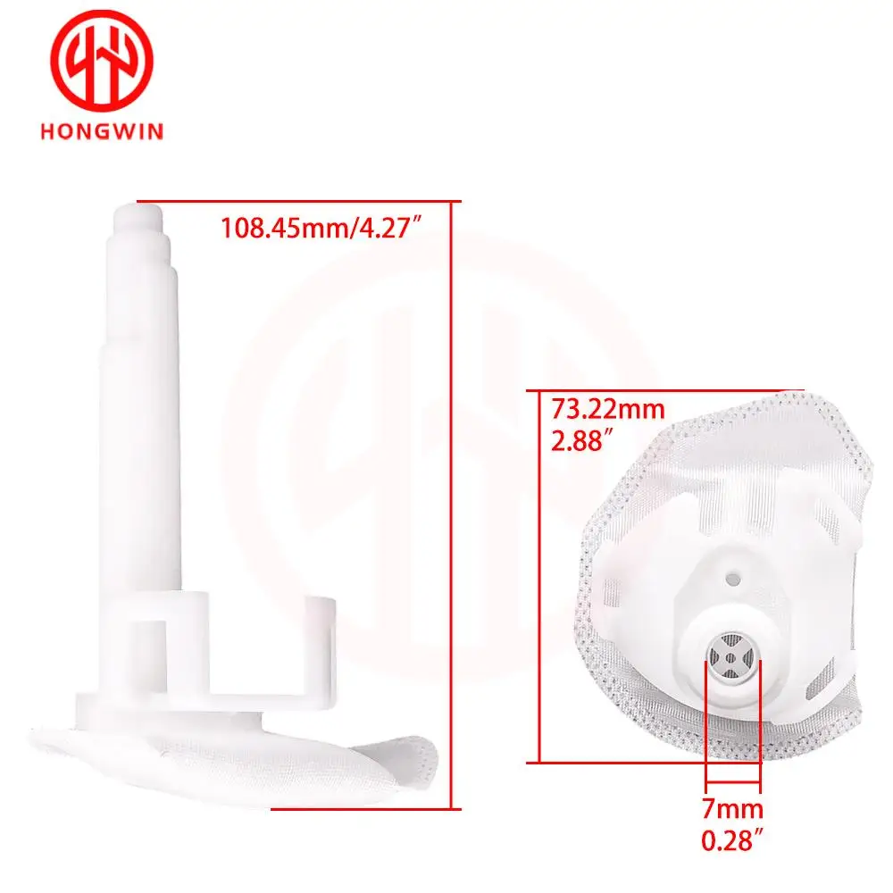 NEW 23217-0L020 Fuel Pump Filter Strainer For Toyota Hilux Vigo Revo Fortuner Innova Pickup SUV PT290A Gas Tank Mesh Screen