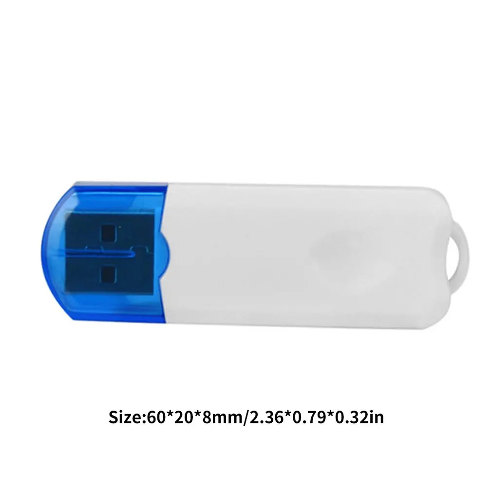 NEW Usb Wireless Audio NEW Receiver Audio Stick With Microphone Call Usb Port Aux Dual Output Two In One Plug And Play