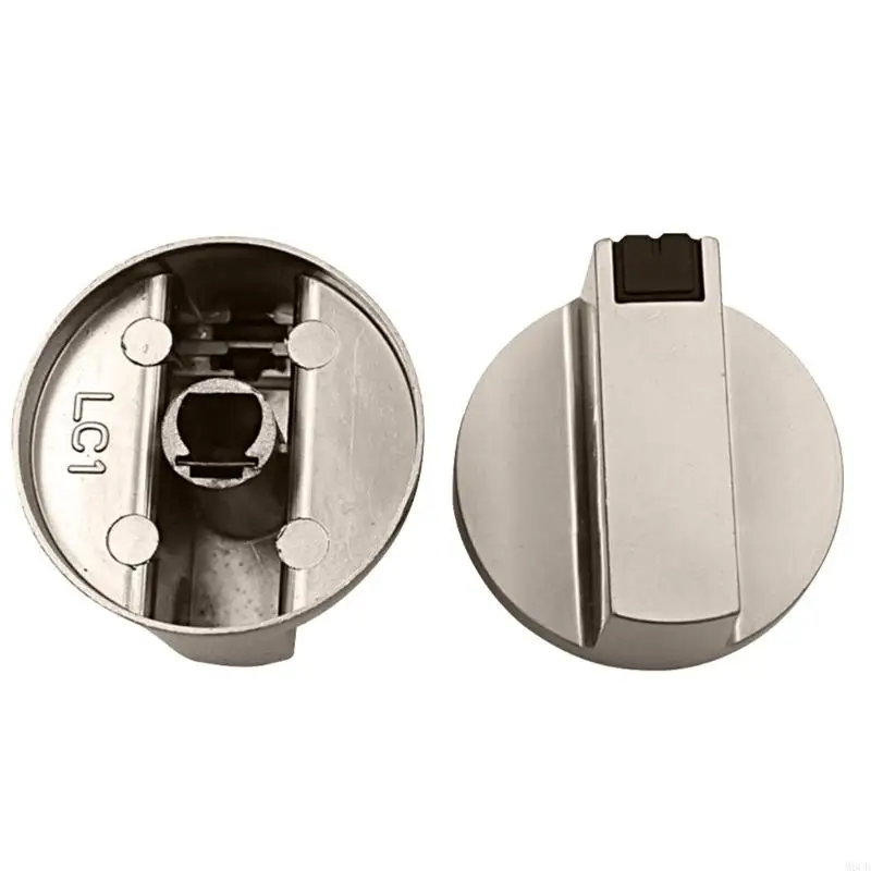 M6cb para botão controle do queimador, fogão a gás, interruptor rotativo, botão metal, substituição