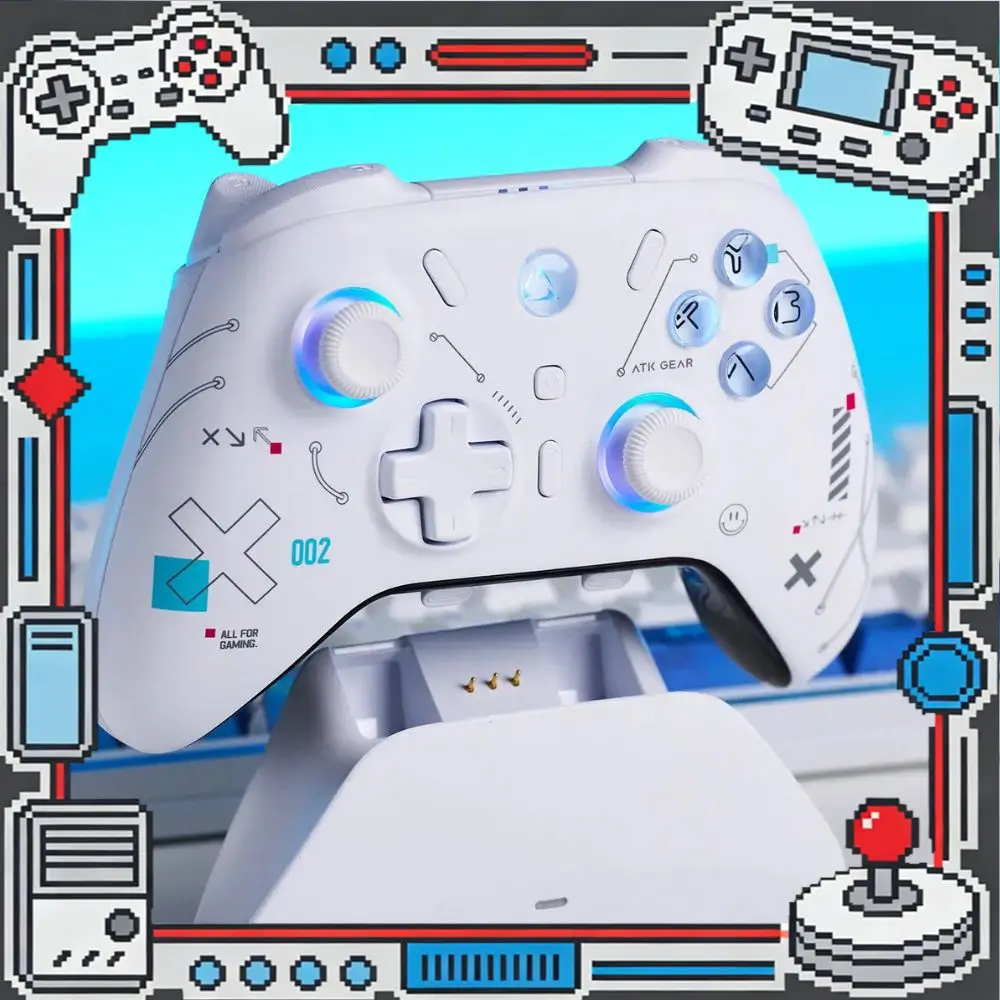 Atk Tomahawk Wirele…