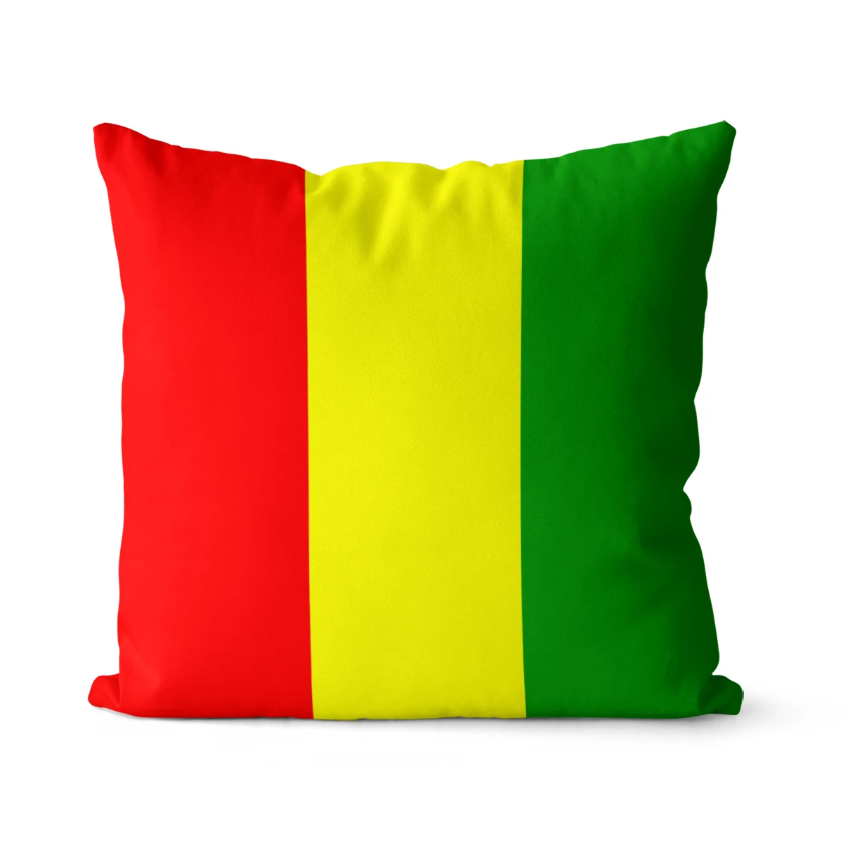 

Wuzidream The Guinea Bissau Flag Pillow Cover Decoration Pillow Case Decorative Throw Pillow Cover For Sofa Cushion Cover