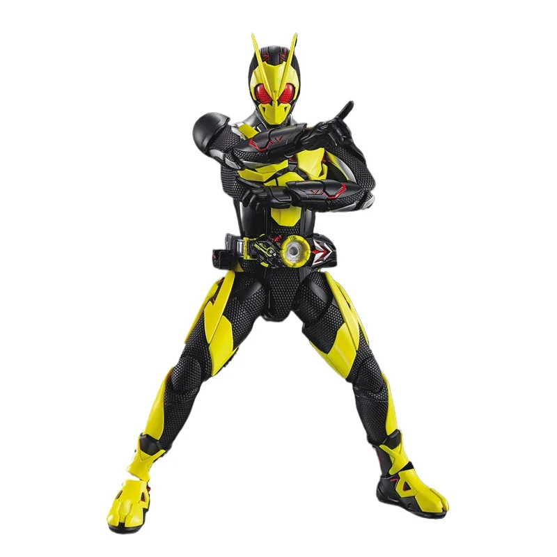 

Распродажа! Оригинальная фигурка Bandai Kamen Rider Zero-One Mol Kit (серия Figure-rise Standard) — коллекционная экшн-фигурка Molin
