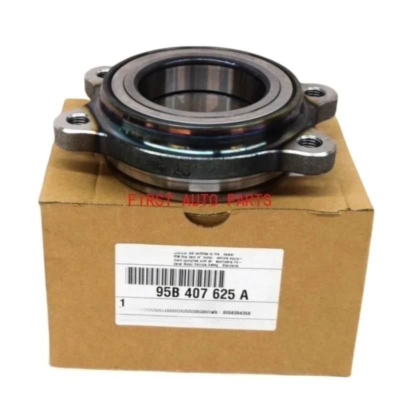 

OEM 9A740762501 8K0407625B 95B407625A 4H0498625E 4H0598625F Front Wheel Hub Bearing For PORSCHE MACAN AUDI A4 A5 A6 A7 A8