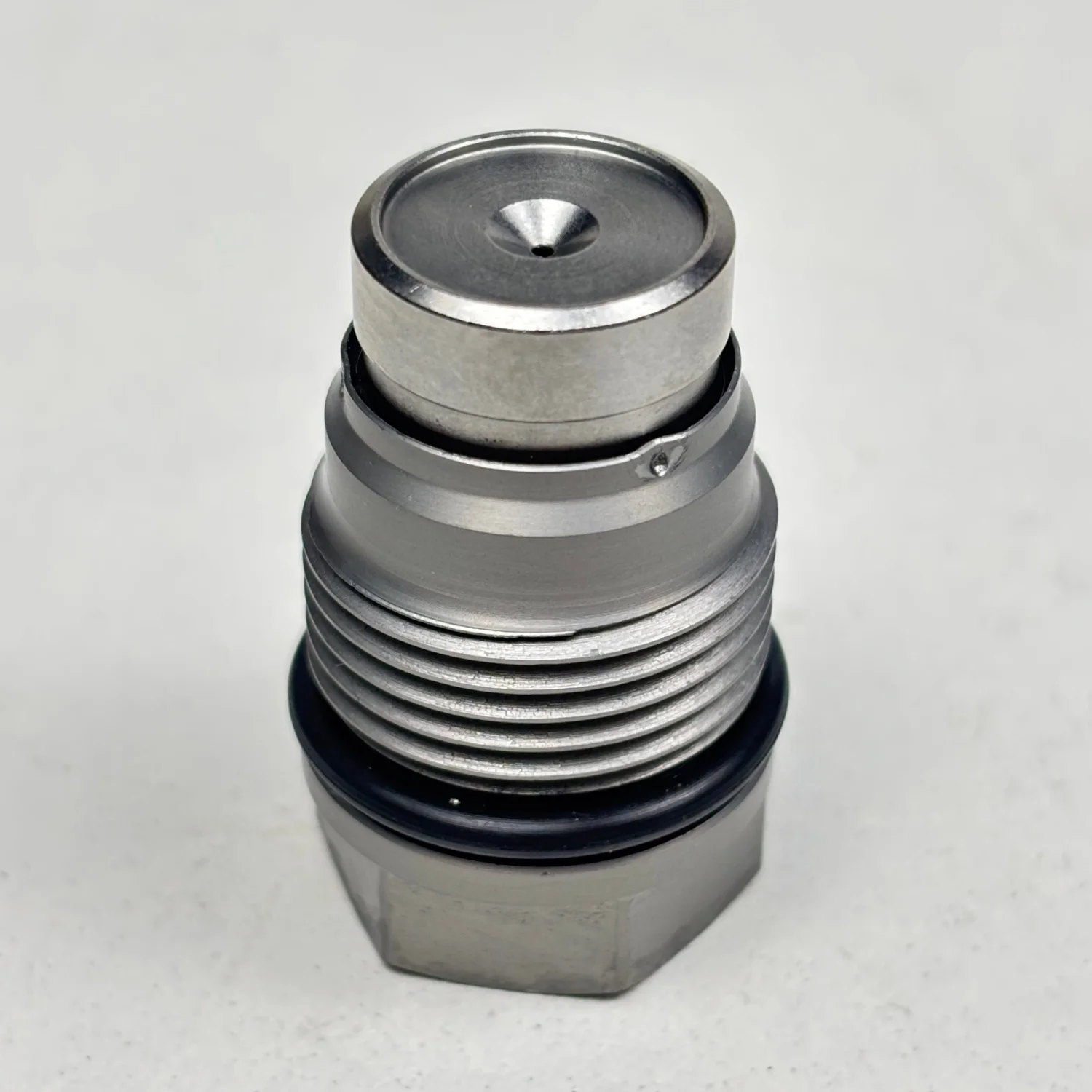 Fuel Rail Pressure Relief Valve 1110010015 1110010013 For Nissan Patrol 6.7L 2007-18 2500 3500 ZD30 CRD