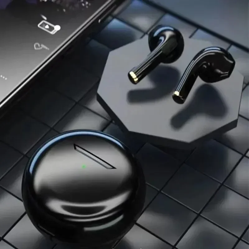 Cuffie Bluetooth TWS Pro6 Auricolare wireless Auricolare Bluetooth wireless Cuffie wireless