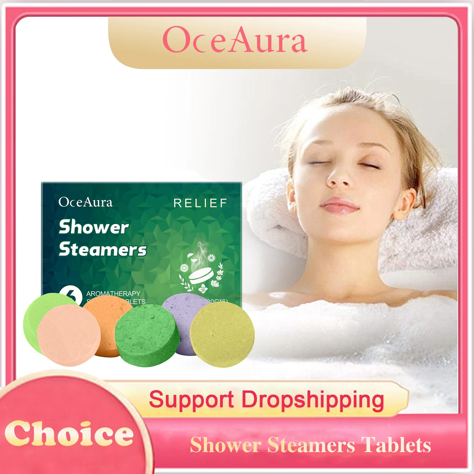 Category image: Bath Pearls & Flakes