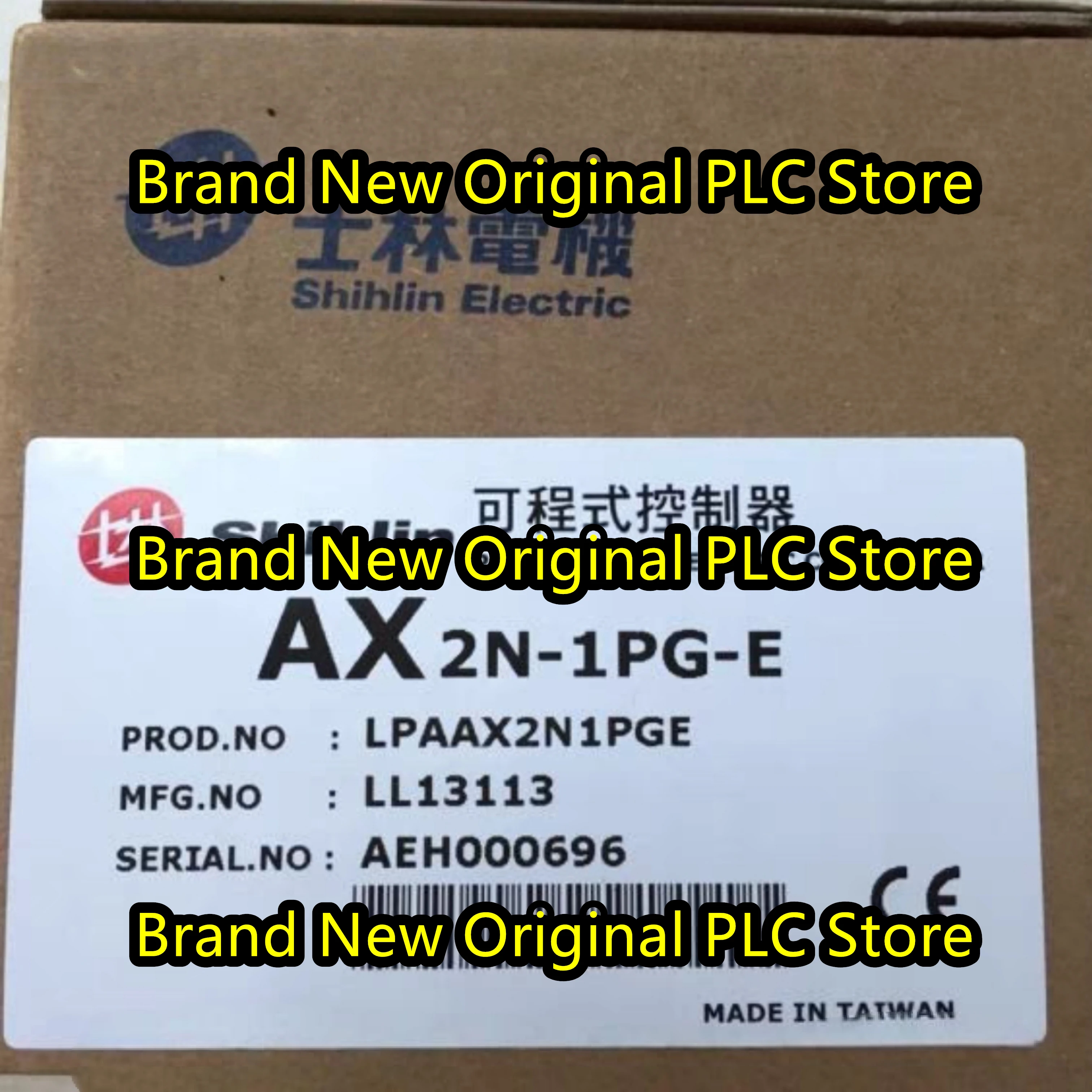 

AX2N-1PG-E AX2N-2AD PLC module new original