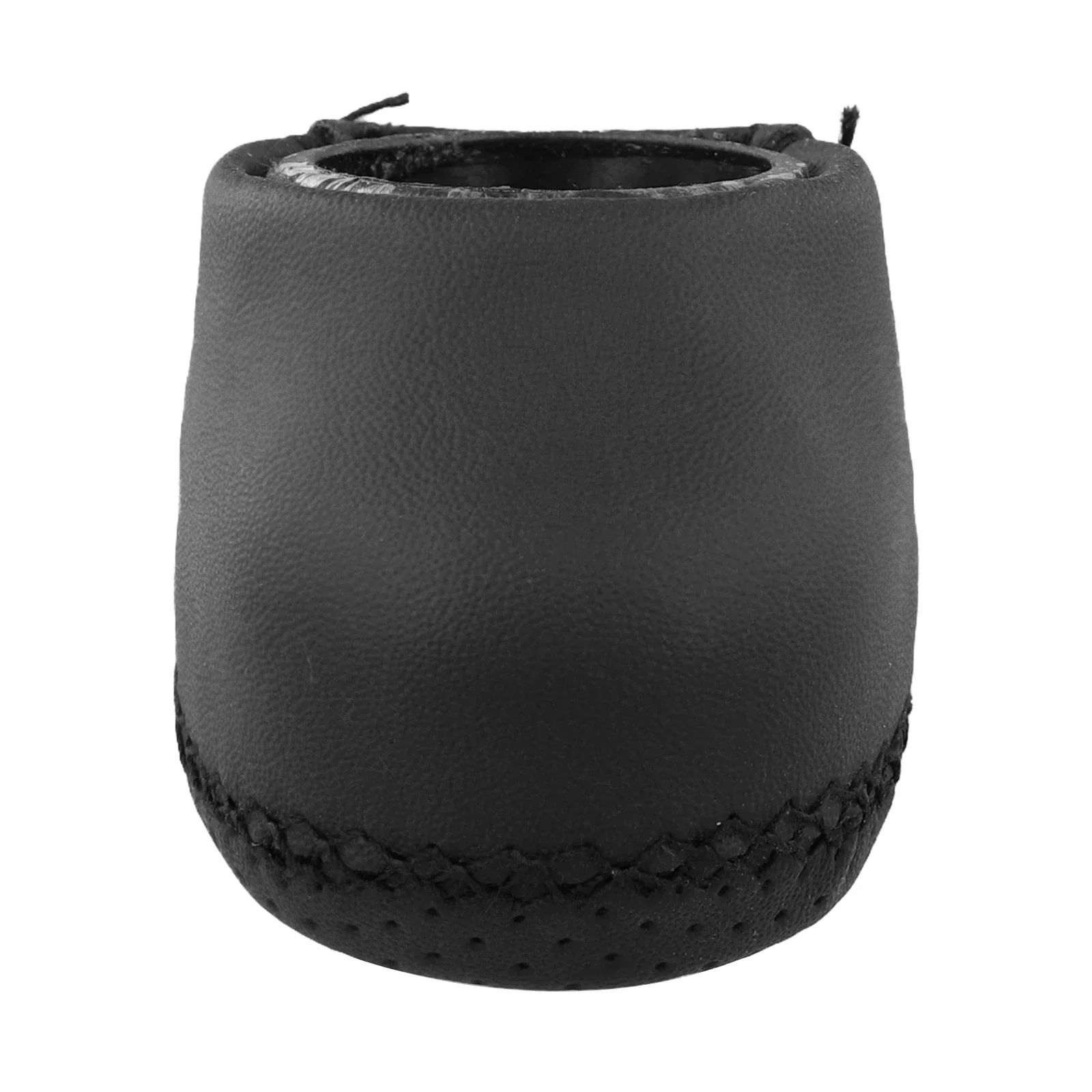 

Изящная кожаная ручка переключения передач, совместимая с Fiat для Boxer и от 2002 до 2014 года, идеально подходит для обновления автомобиля