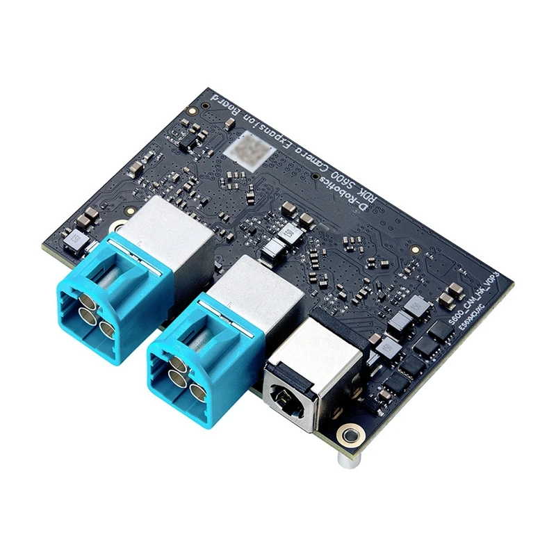 Super Sale For RDK S600 Camera Expansion Board 8-Ch GMSL Deserializer Module External DC