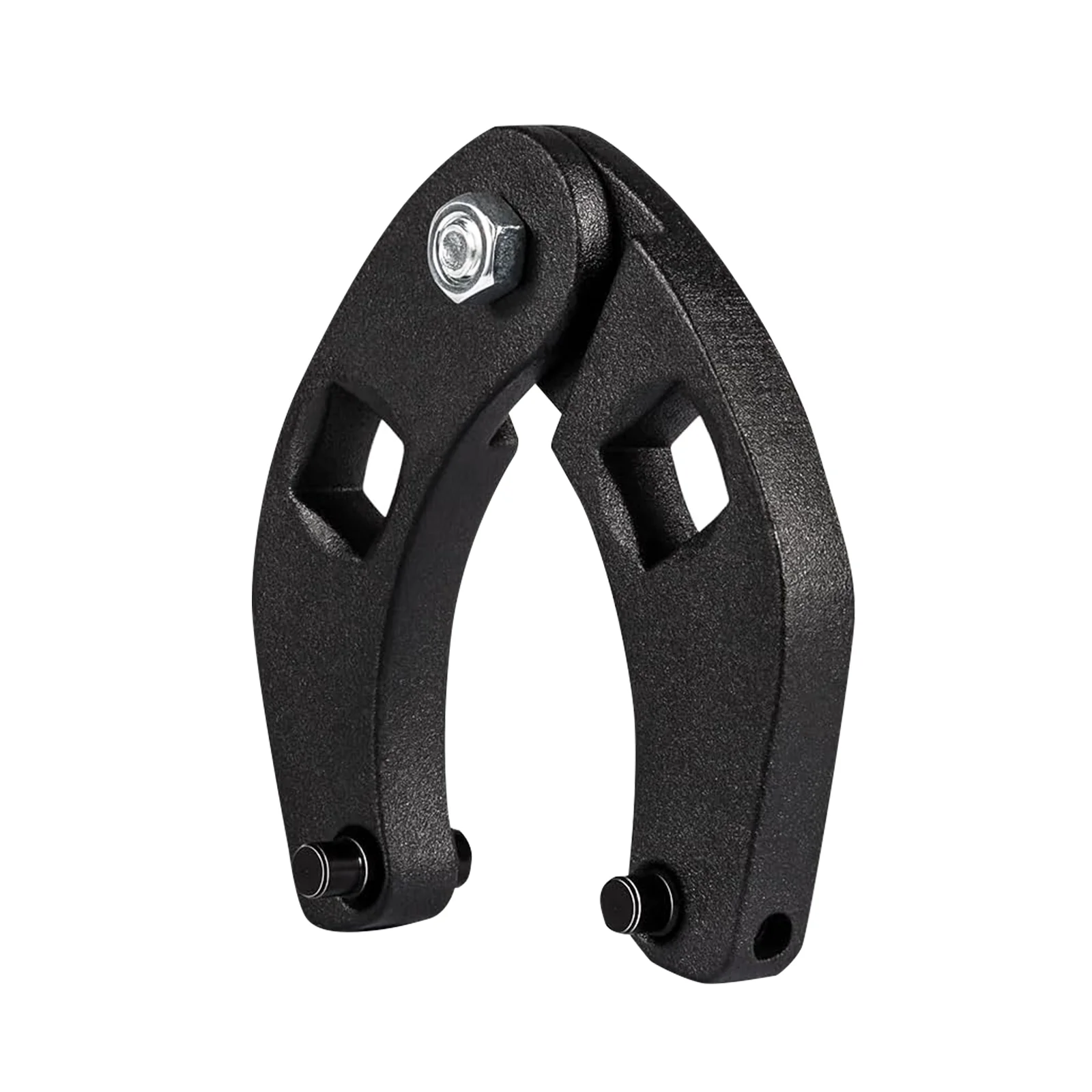 Universal Reversible Adjustable Spanner 2-6 Inch Hydraulic Cylinder Gland Nut Wrench Farm Equipment Maintenance Hand Tool