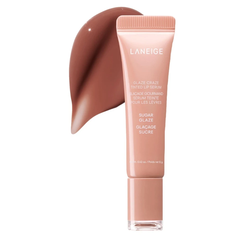 Lip Gloss Moisturising Colored Lip Oil Transparent Light and Shiny Lip Balm Water Gloss Glaze Moisturizing Milk